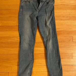Decade Denim Skinny Jeans